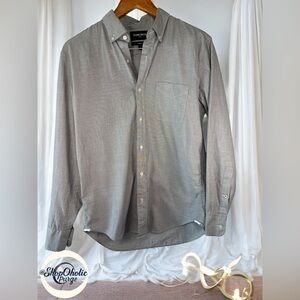 long sleeve Button Shirt size Small Bonobos